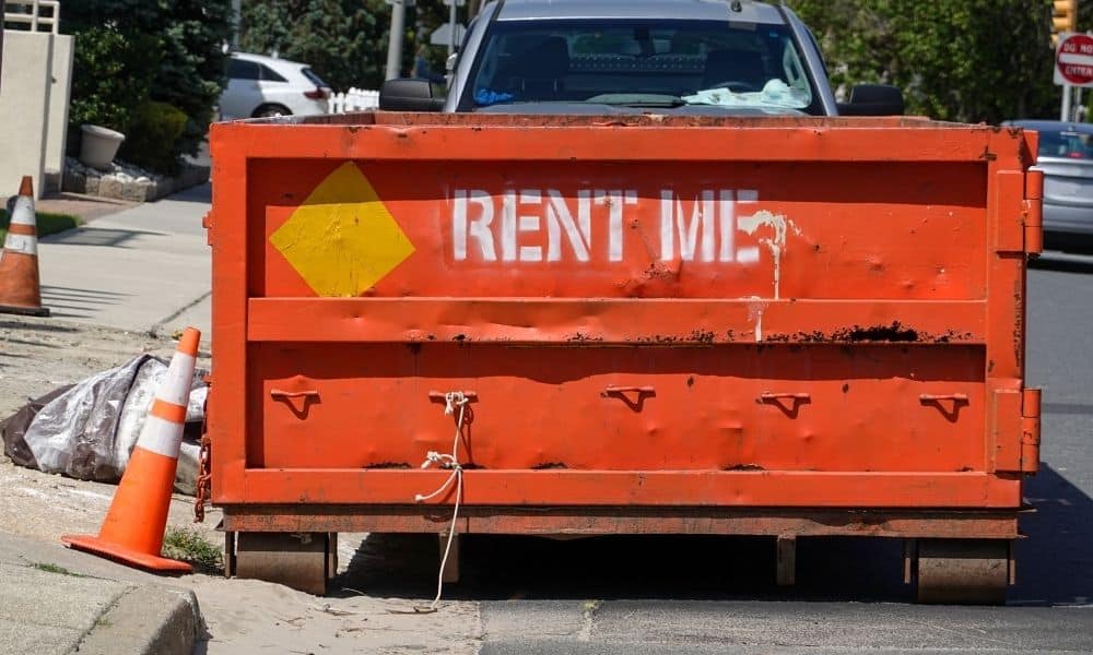 Top Tips for Renting a Dumpster