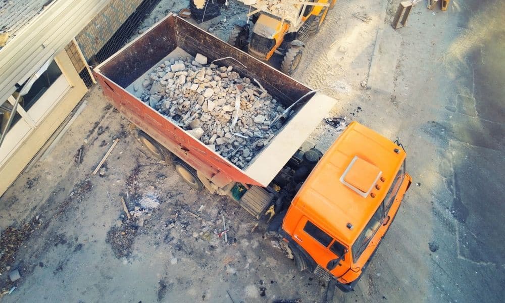 How To Dispose of Construction Waste