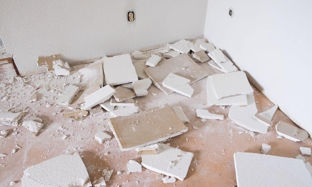 How To Get Rid of Debris From a Home Renovation