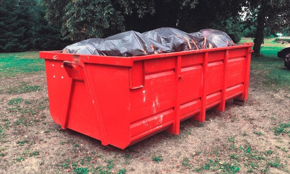 What Size Bins Are Available for Dumpster Rentals?