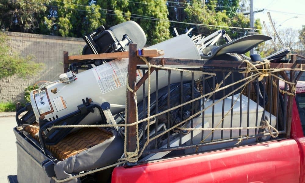 Using a Dumpster vs. Hiring a Junk Removal Service