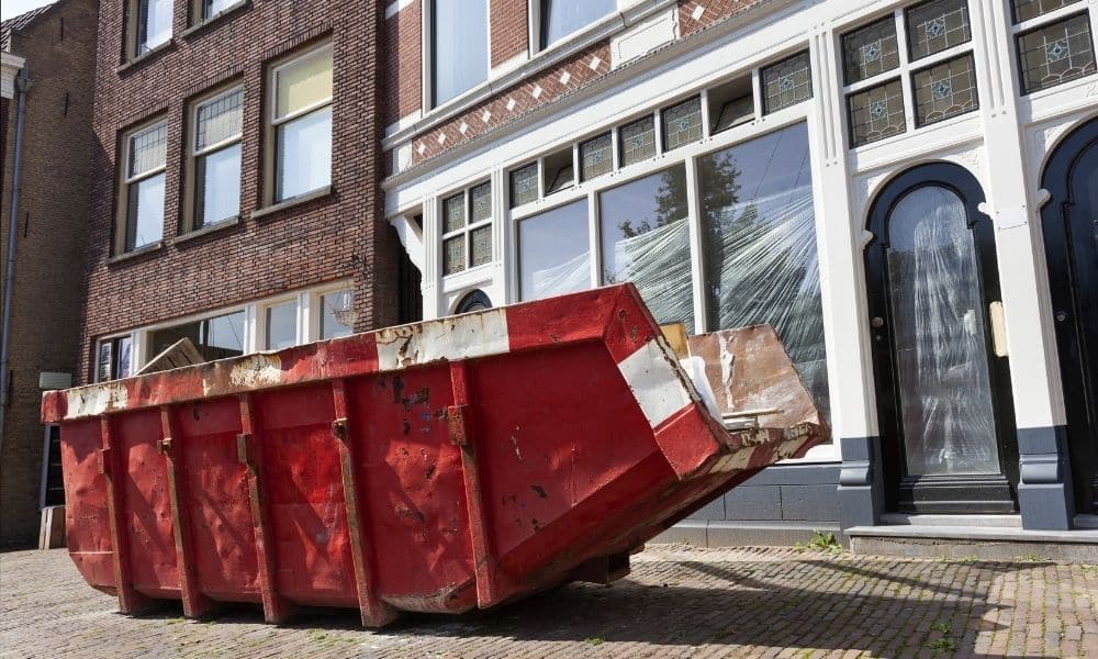 Rental Dumpsters: When the Garbage Won’t Cut It
