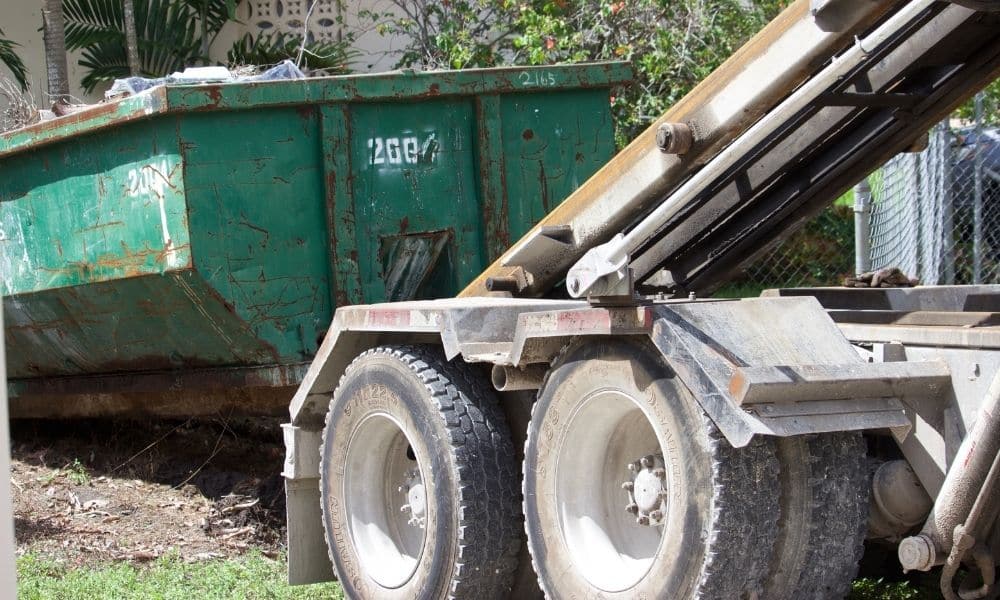 When Do You Need To Rent a Roll-Off Dumpster?