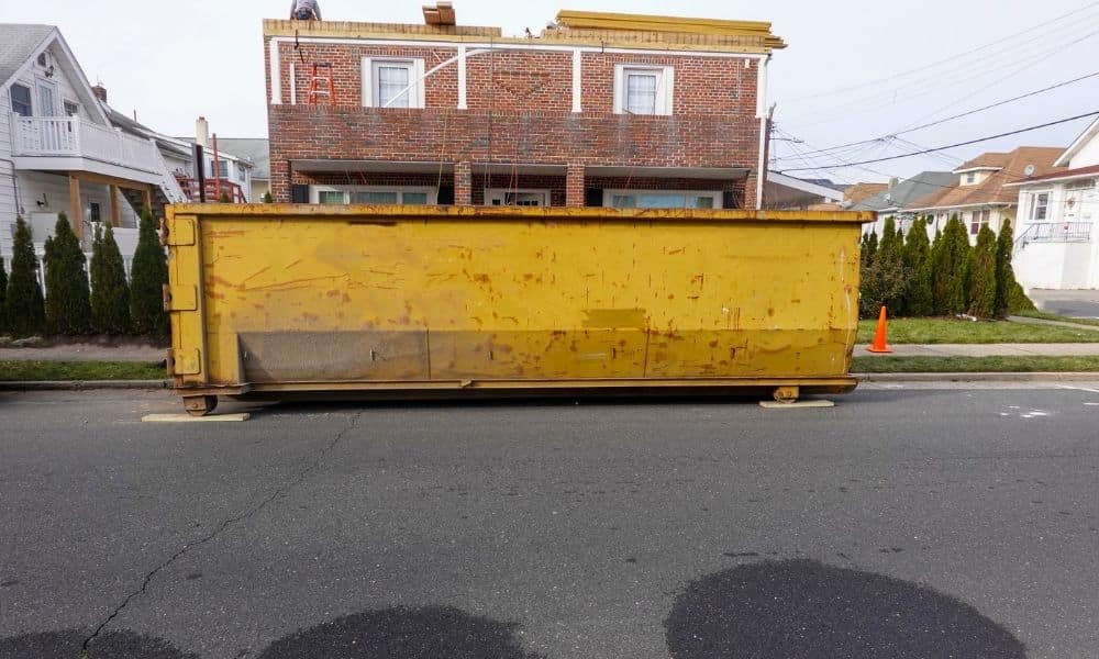 A Step-by-Step Guide to Trash Dumpster Rental