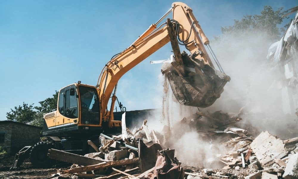 The Advantages of Hiring Professional Demolition Contractors